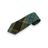 Men's Scottish Black Watch Weather Tartan Tie Formal Tie For Wedding
