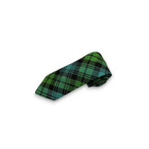 Men's Scottish Campbell Ancient Tartan Tie Formal Tie For Wedding