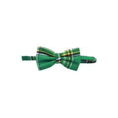 Men's Scottish Irish Tartan Bow Tie Formal Tie For Wedding