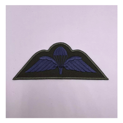 Parachute Regiment Airborne Combat Jacket Shirt OG Para Wings Patch Badge