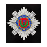 Custom Made Hand Embroidered Banners Customise Regimental Banners