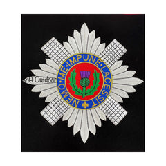 Custom Made Hand Embroidered Banners Customise Regimental Banners
