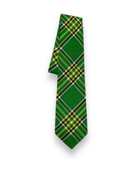 Men's Scottish Irish Tartan tie Formal Tie For Wedding