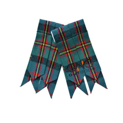 Men's Traditional Scottish 8-Yard Kilt Logan Tartan Formal Wedding Outfit