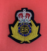 Dorset Police Hand Embroidered Bullion Wire Hat Badge Police Replica Cap Badge
