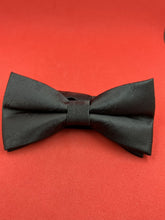 Masonic Regalia Black Bow Tie Handmade Square & Compass Freemason Bow Tie Lodge Gift
