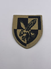 16 Air Assault Brigade TRF Screaming Eagle TRF British Army Embroidered Badges