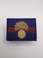 Grenadier Guards Badge TRF Morale Patch British Army GD Hook And Loop TRF