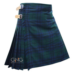 Men’s Scottish 8 Yard Keith Tartan Kilt, Traditional Highland Dress Kilt