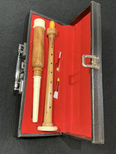 Great Highland Bagpipe Practice Chanter in Cocus Wood with Imitation Ivory Fittings