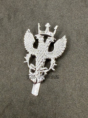 Mercian Regiment Beret Cap Badge British Army Mercian Regiment Metal Beret Badge