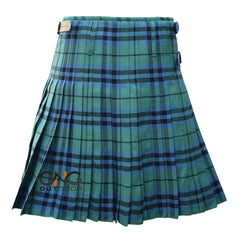 Men's 8-Yard Keith Ancient Tartan Kilt Traditional Highland Wear