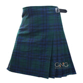 Men’s Scottish 8 Yard Keith Tartan Kilt, Traditional Highland Dress Kilt