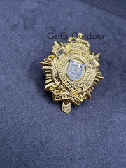 Royal Logistics Corps Beret Badge British Army RLC Metal Beret Cap Badge