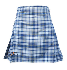 Men's Traditional 8-Yard Kilt | Yorkshire National Tartan Formal Kilt