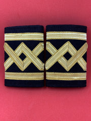 Epaulettes Masters Merchant Navy Slip On Royal Navy Shoulder Epaulettes Ranks