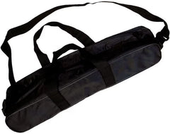 Scottish Highland Bagpipes Red Tartan Rosewood Color Full Nickel Silver Set with Carrying Bag