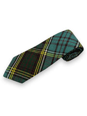 Men's Scottish Anderson Tartan Tie Formal Tie For Wedding