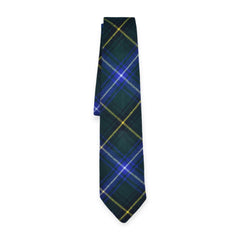 Men's Scottish Henderson Tartan tie Formal Tie For Wedding