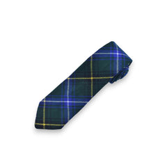 Men's Scottish Henderson Tartan tie Formal Tie For Wedding