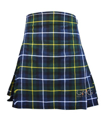 Men's Traditional Scottish 8-Yard Kilt| MacNeil of Barra Modern Tartan Wedding Kilt