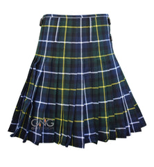 Men's Traditional Scottish 8-Yard Kilt| MacNeil of Barra Modern Tartan Wedding Kilt