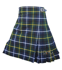 Men's Traditional Scottish 8-Yard Kilt| MacNeil of Barra Modern Tartan Wedding Kilt