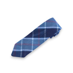 Men's Scottish US Navy Tartan tie Formal Tie For Wedding