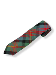 Men's Scottish Lugan Tartan Tie Formal Tie For Wedding