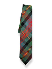 Men's Scottish Lugan Tartan Tie Formal Tie For Wedding