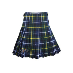 Scottish 8 Yard MacNeil of Barra Modern Kilt for Men Highland Tartan Kilt