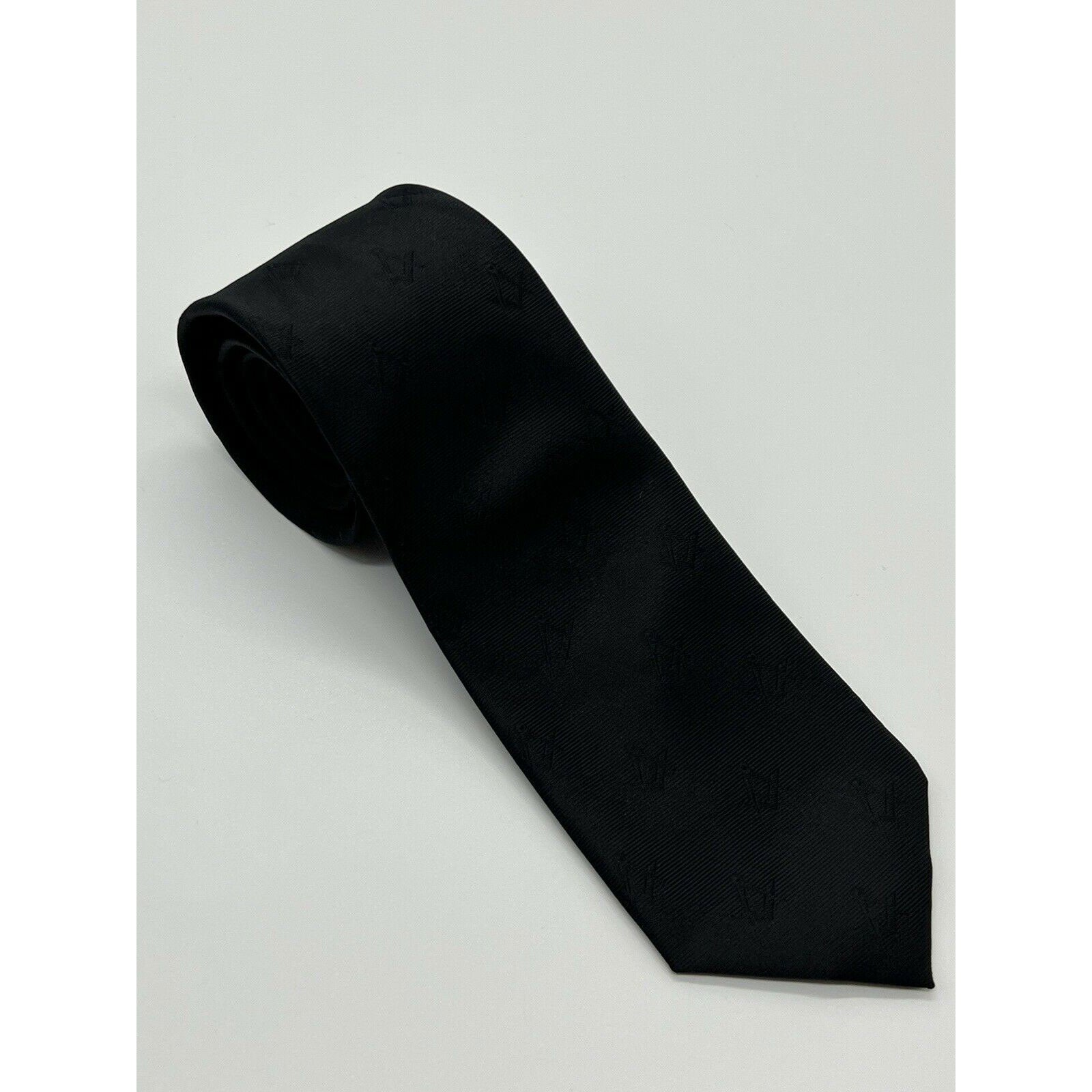 Craft Masonic Square and Compass Black Tie And Bow Tie Set Handmade Masonic Tie Bow Set