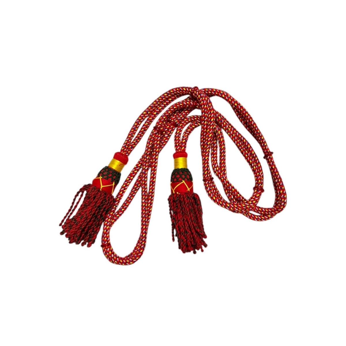 Scottish Great Highland Bagpipe Drone Silk Cord