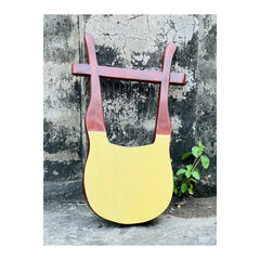 Rosewood Dokhona 10 String Old World Lyre Harp Design Premium Quality Lyre