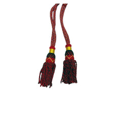 Scottish Great Highland Bagpipe Drone Silk Cord