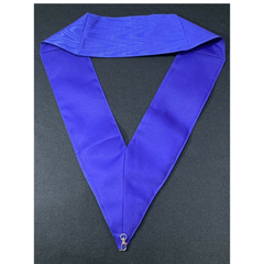 Masonic Craft Grand rank Undress Apron & Collar with Badge Lambskin Junior Apron