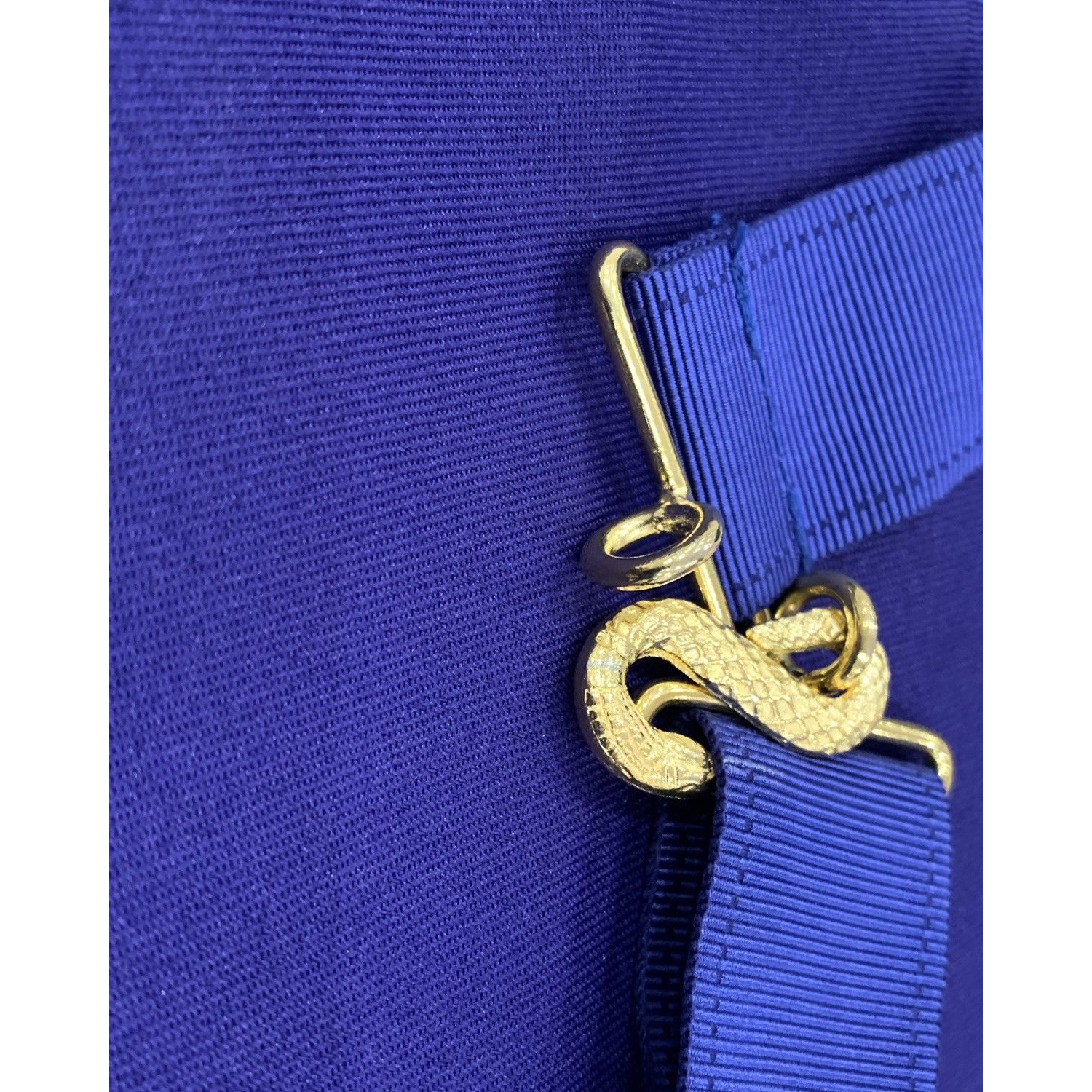 Mark Grand Full Dress Apron Made On Lamb Skin Junior Masonic Lamb Skin Apron