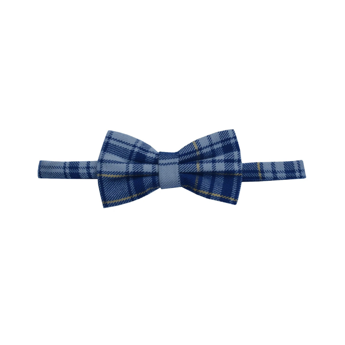 Men's Scottish Yorkshire National Tartan Bow Tie Formal Tie For Wedding