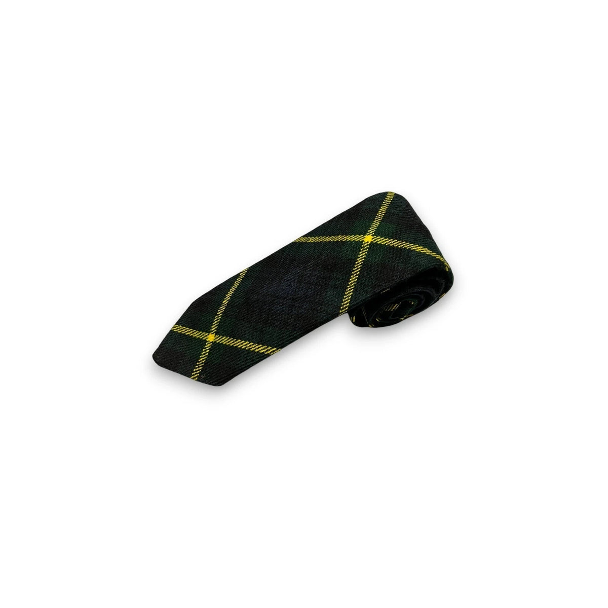 Men's Scottish Gordon Tartan Tie Formal Tie For Wedding