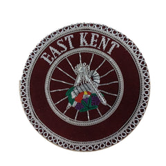 Masonic Regalia Provincial Grand Stewards Apron Badge East Kent Apron Badge
