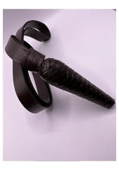 Sword Knot Brown Leather British Army Real Leather Sword Knot Brown Colour