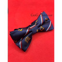 Essex Provincial Craft Bow Tie Masonic Regalia Essex Lodge Gift Neck Bow Tie