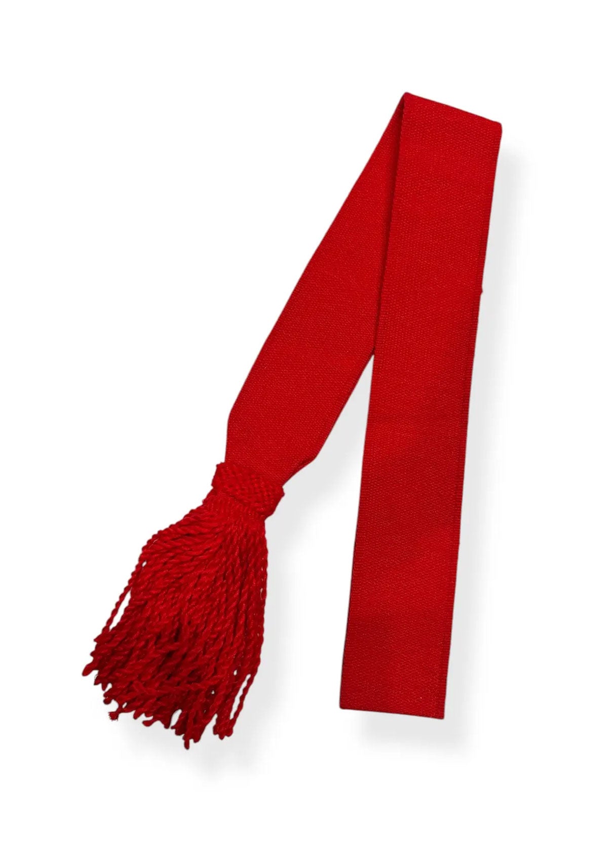 Army Infantry Red Sash | British Army Guards Shoulder Sash