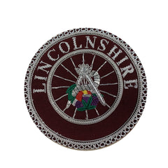 Masonic Regalia Provincial Grand Stewards Apron Badge Lincolnshire Apron Badge