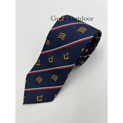Essex Provincial Craft Tie Essex Lodge Tie Masonic Regalia Lodge Gift Neck Tie