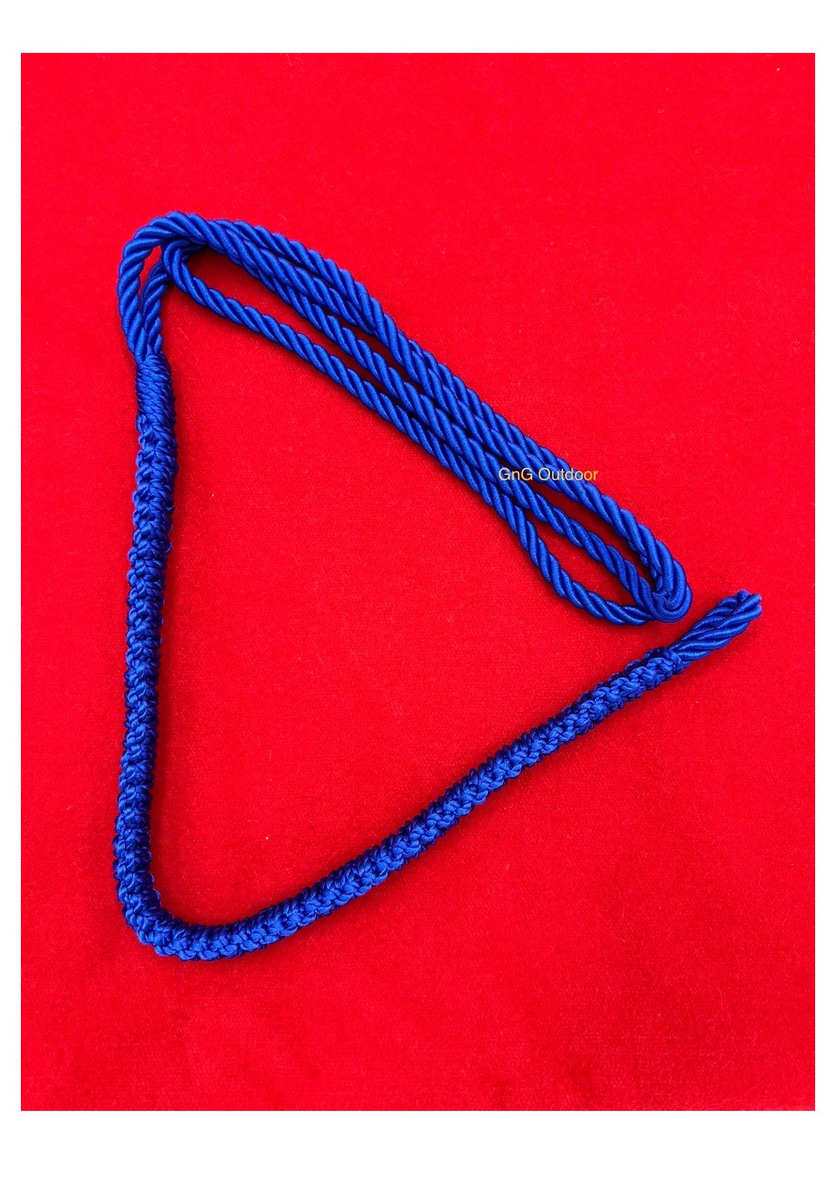 British Army lanyard Royal Military Academy Silk Shoulder Cord Ceremonial Cord