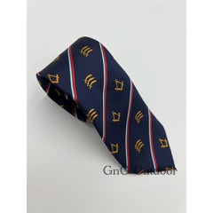 Essex Provincial Craft Tie Essex Lodge Tie Masonic Regalia Lodge Gift Neck Tie