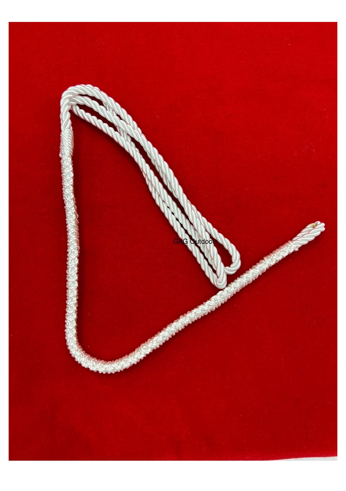 British Army lanyard Royal Military Academy Silk Shoulder Cord Ceremonial Cord