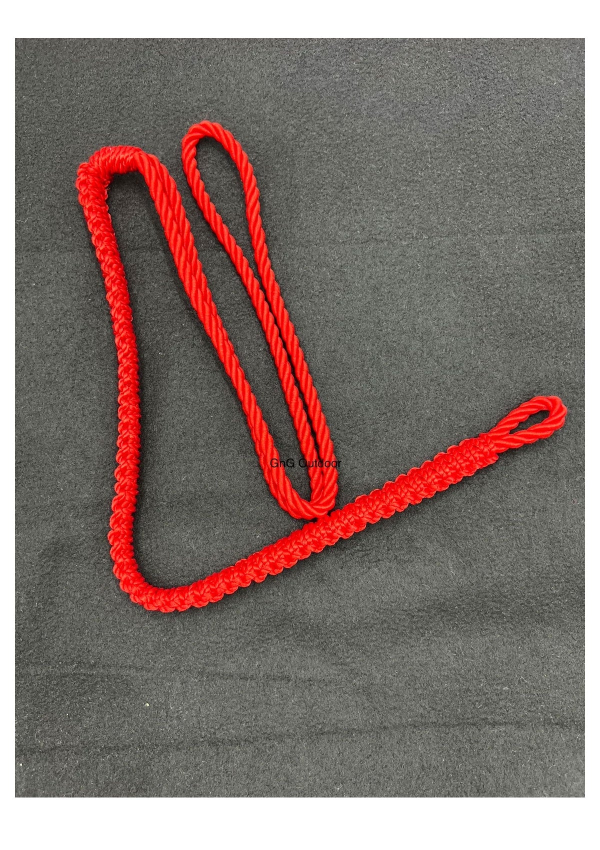 British Army lanyard Royal Military Academy Silk Shoulder Cord Ceremonial Cord