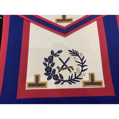 Mark Master Mason Grand Rank Undress Assistant In Lamb Skin